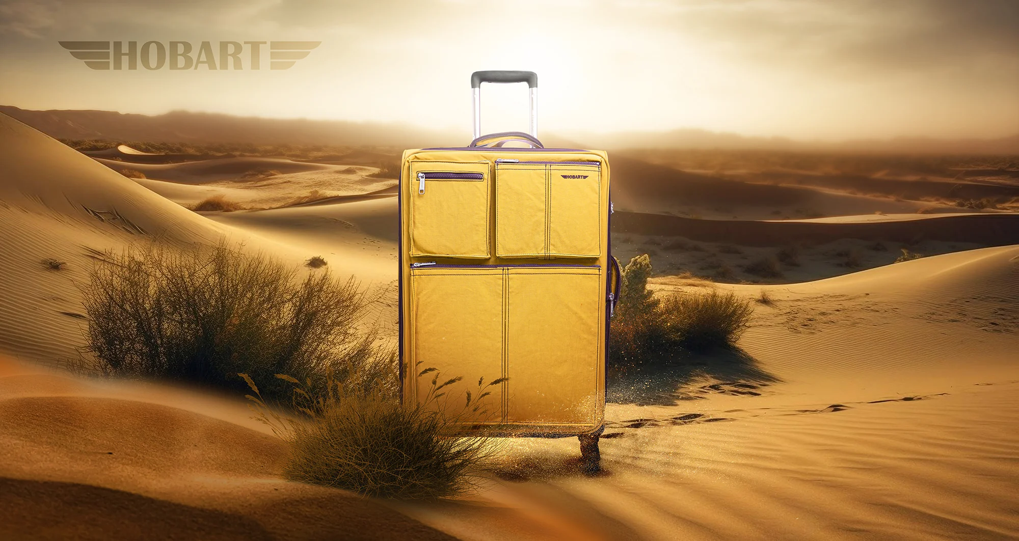 hobart luggage header